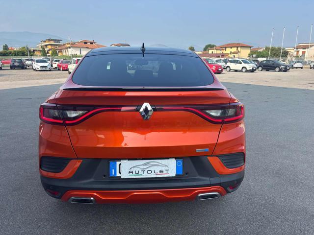 RENAULT Arkana Arkana Hybrid E-Tech 145 CV R.S. Line