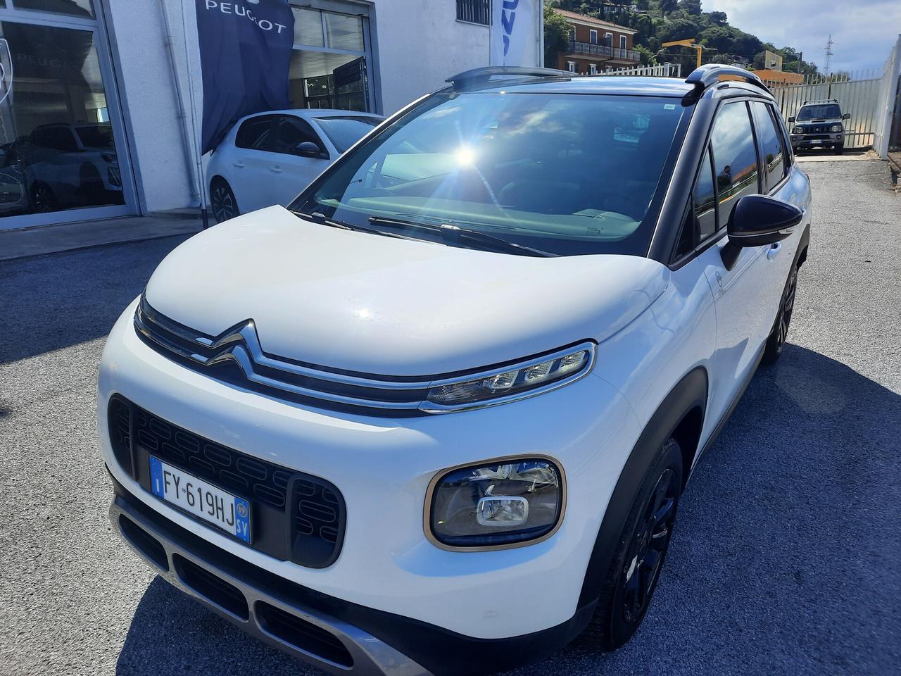 Citroen C3 Aircross C3 Aircross PureTech 110 S&S Origins