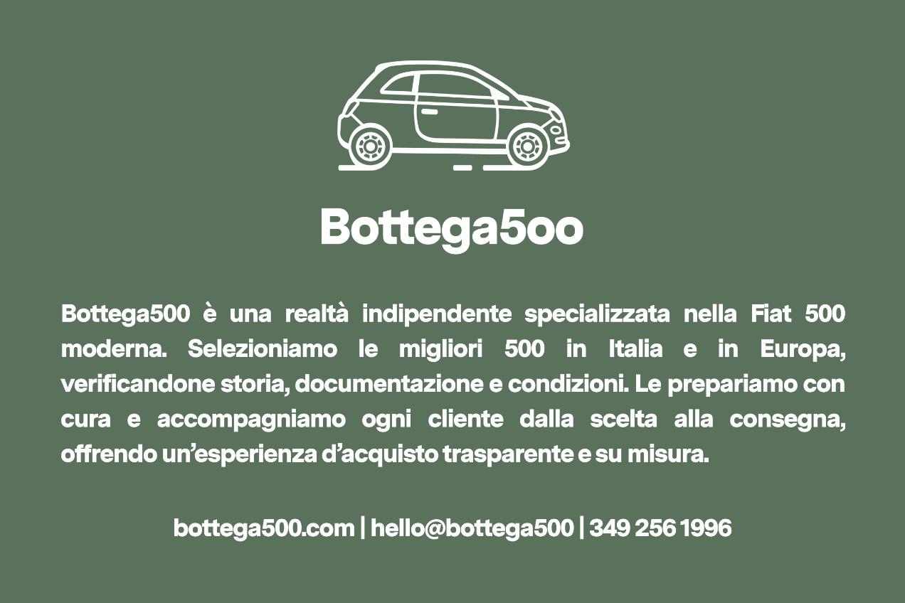 Abarth 500 1.4 16v turbo t-jet 135cv