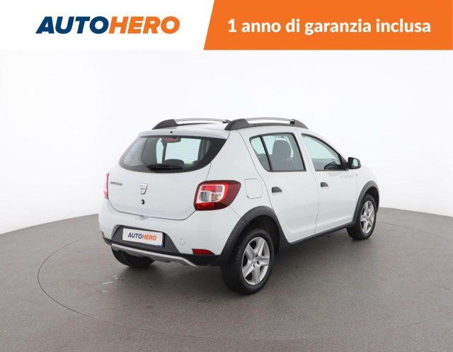 DACIA Sandero Stepway 900 TCe 12V 90CV Prestige