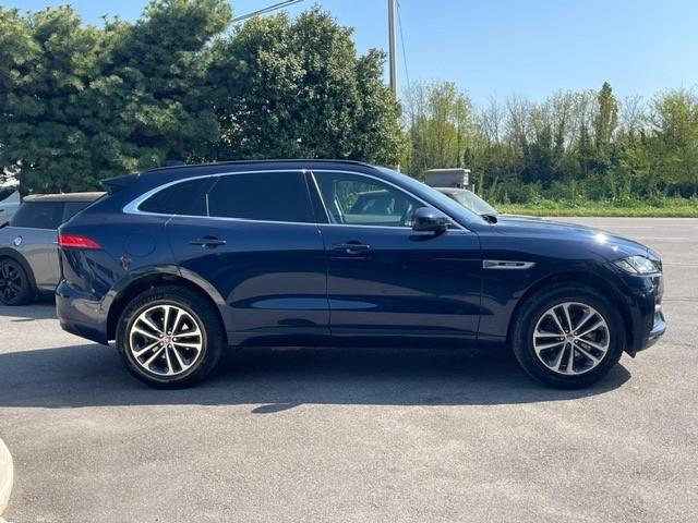 Jaguar F-Pace 2.0 D 180 CV AWD aut. R-Sport