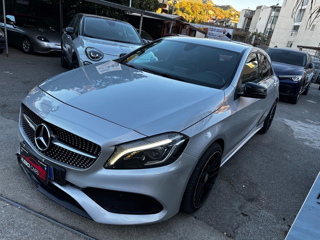 Mercedes-benz A 200 d Premium