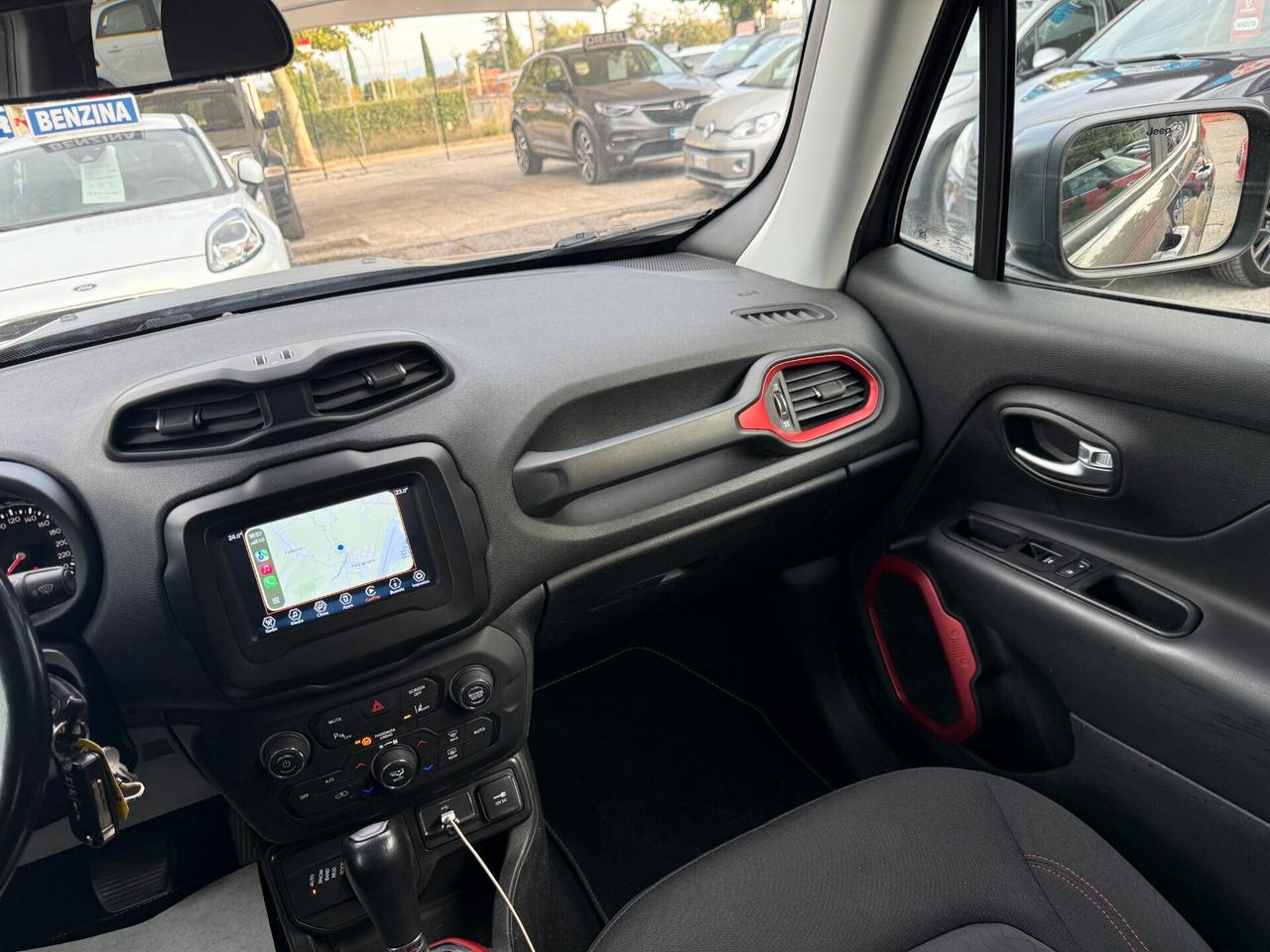 " UNA BOMBA " Jeep Renegade 2.0 Mjt 170CV 4WD Trailhawk
