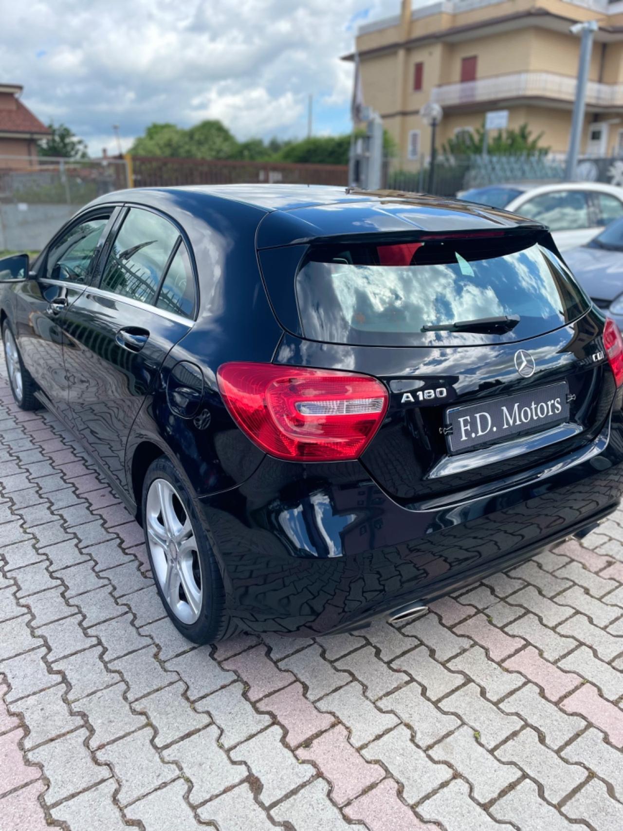 Mercedes-benz A 180 A 180 CDI Sport