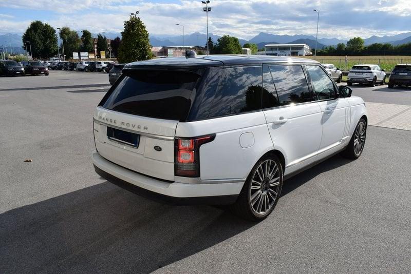 Land Rover Range Rover 3.0 TDV6 Vogue LWB LUNGA