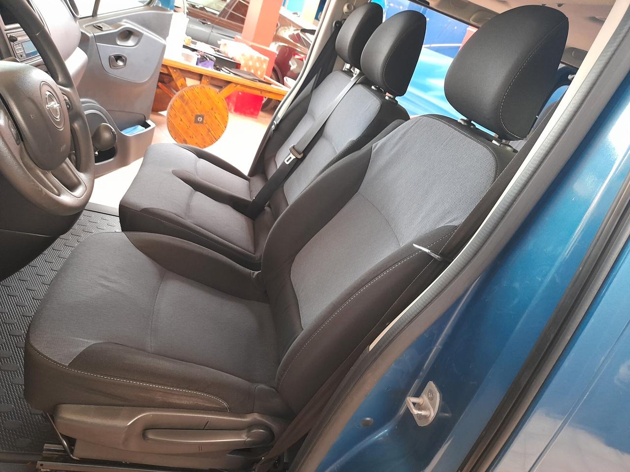 Opel Vivaro 27 1.6 CDTI PC-TN Combi