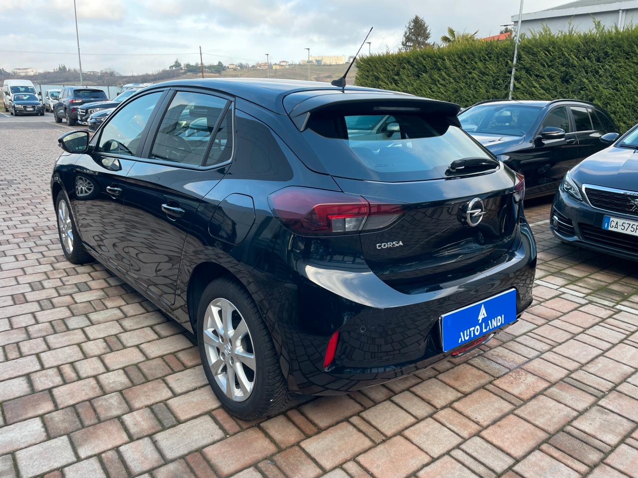 Opel Corsa 1.2 Edition s&s 75cv