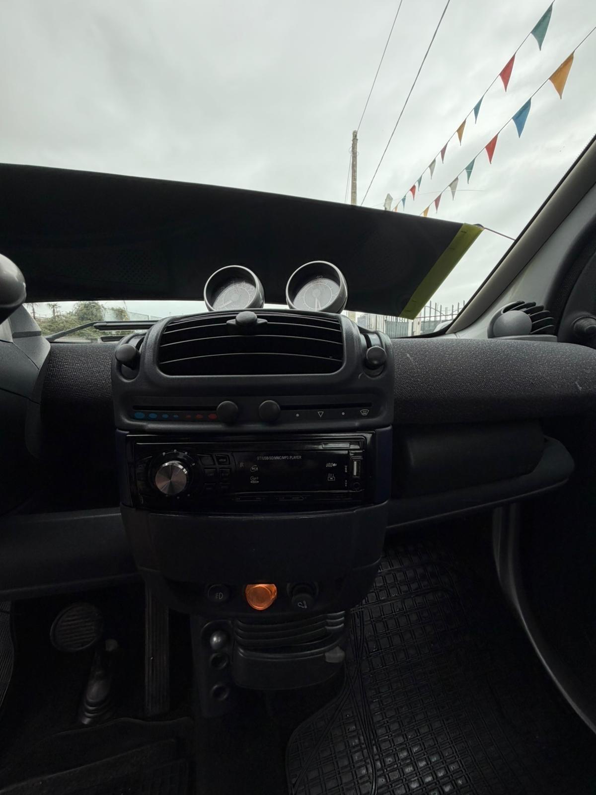 Smart ForTwo 700 coupé pulse (45 kW)