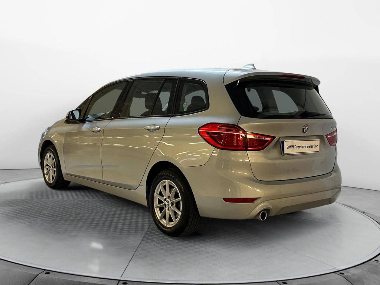 BMW Serie 2 216d Gran Tourer 7 Posti
