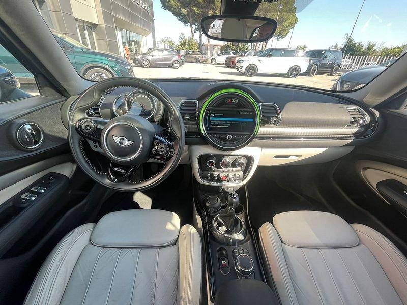 MINI Mini Clubman 1.5 Cooper Boost