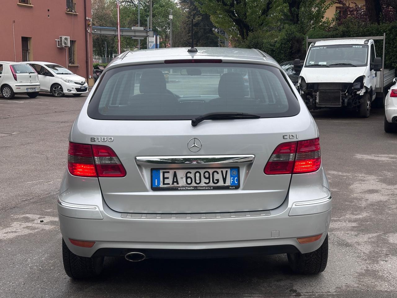 Mercedes-benz B 180 CDI Sport pari al Nuovo