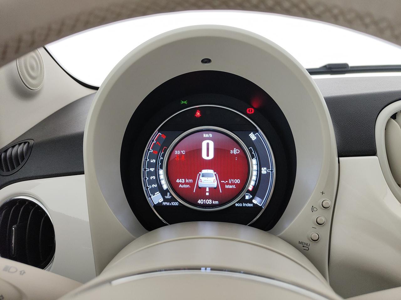 FIAT 500 1.0 hybrid Dolcevita 70cv