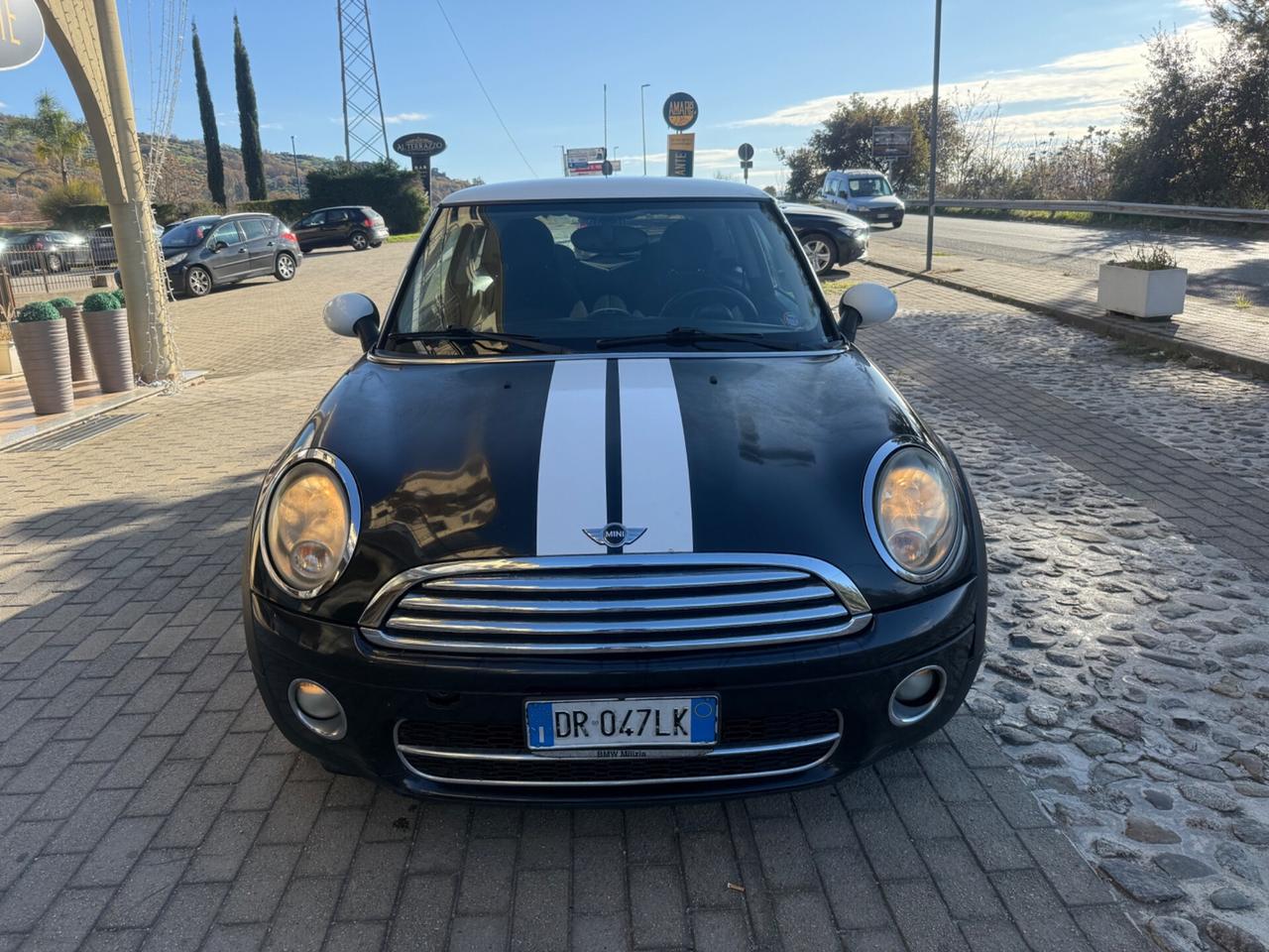 Mini 1.6 16V Cooper D