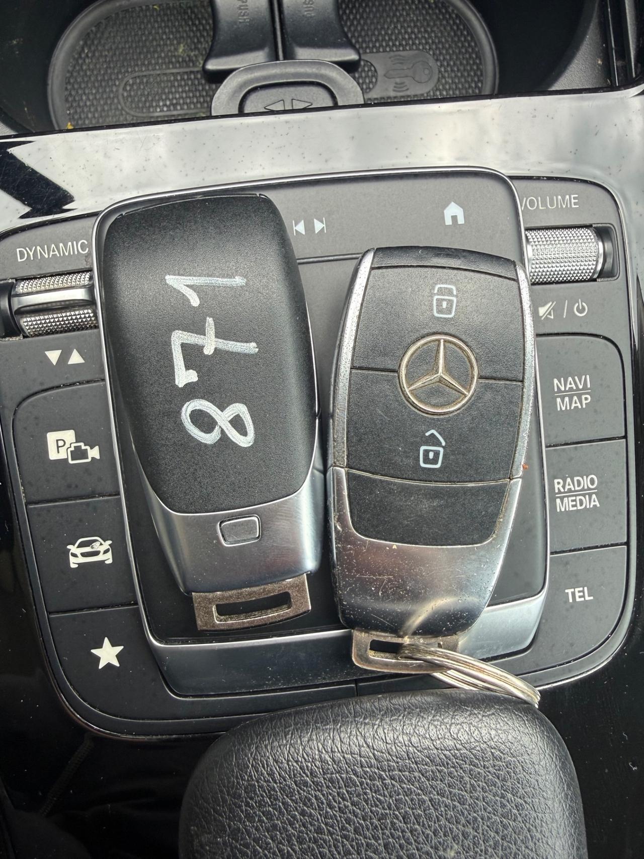Mercedes-benz CLA 180 d Shooting Brake Sport