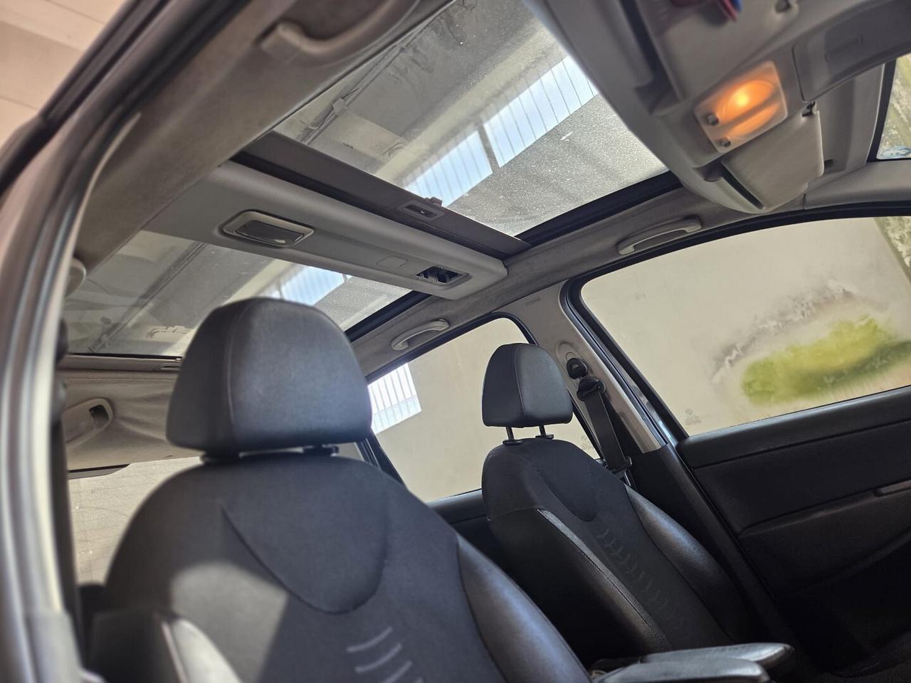 FIAT IDEA MULTIJET DIESEL GASOLIO + DOPPIO TETTO