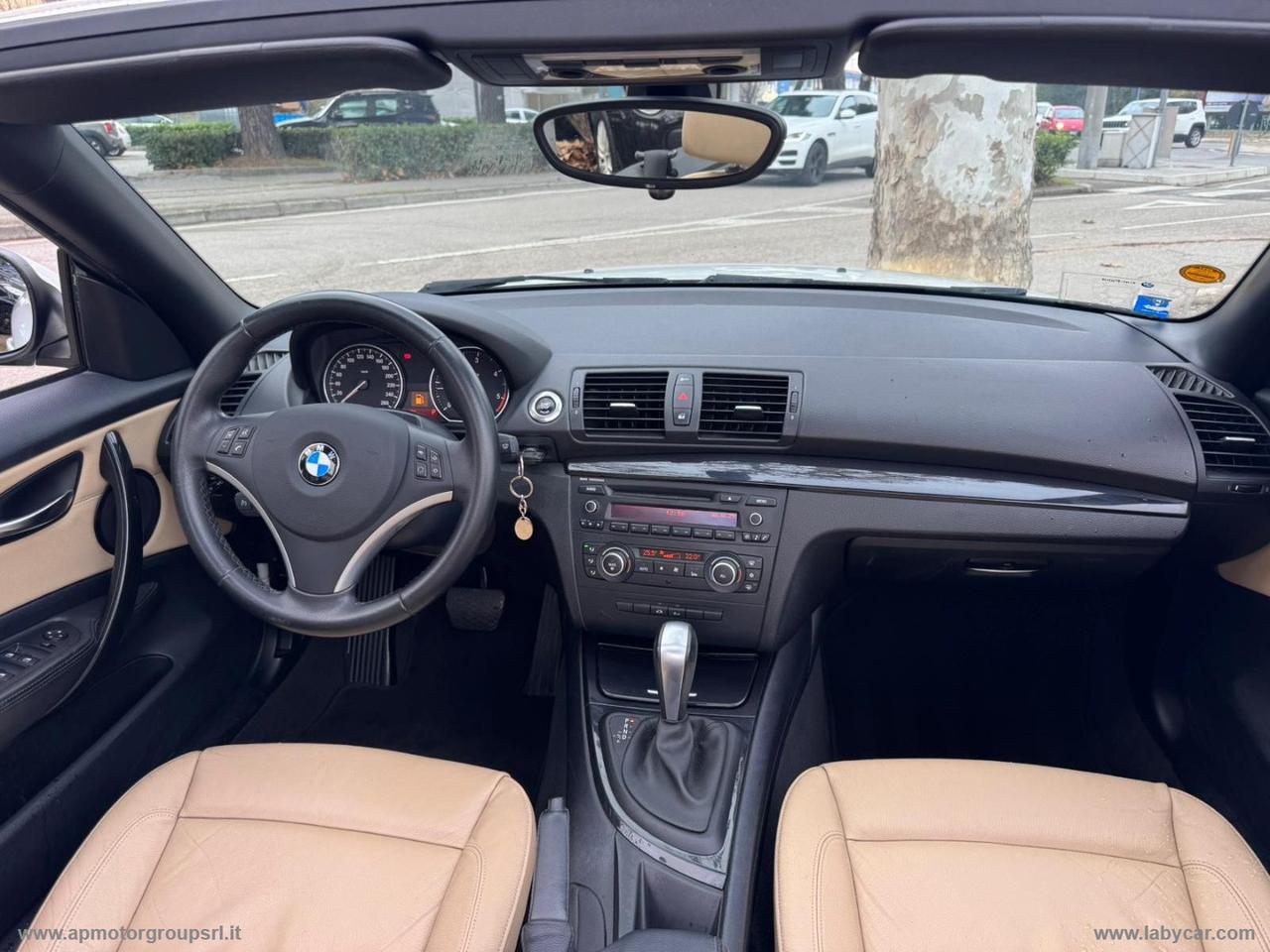BMW 120d Cabrio Attiva