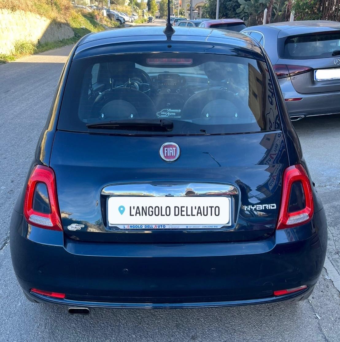 Fiat 500 1.0 Hybrid Lounge