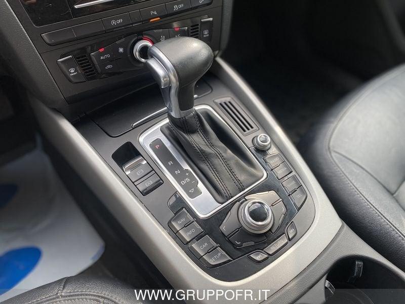 Audi Q5 2.0 TDI 163 CV clean diesel quattro S tronic Advanced