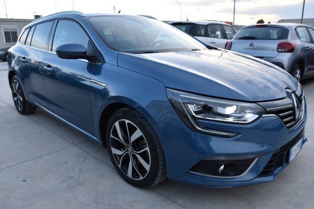 RENAULT Megane Mégane Sporter Blue dCi 115 CV Intens