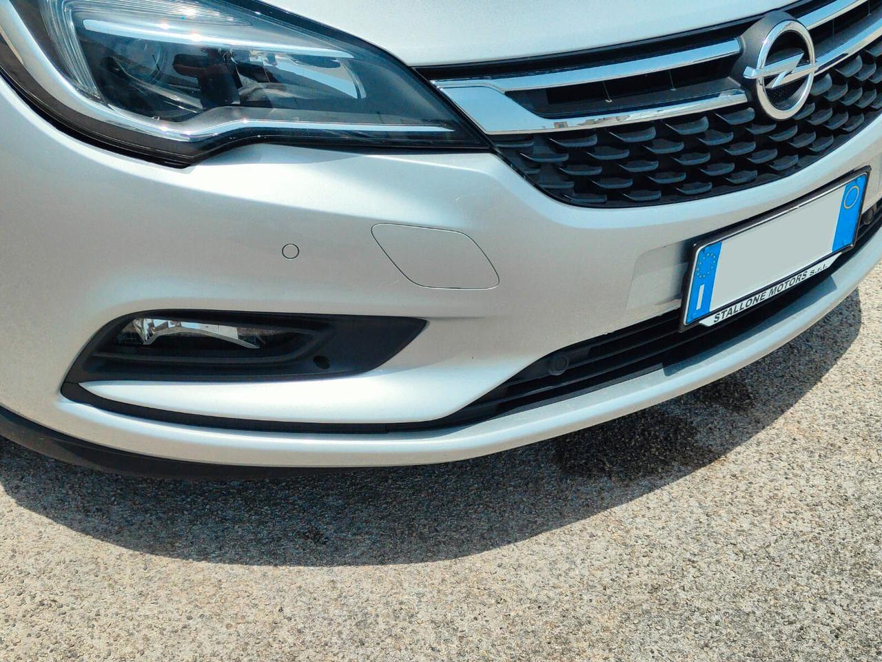 Opel Astra 1.6 CDTi 110CV S&S Business 2019