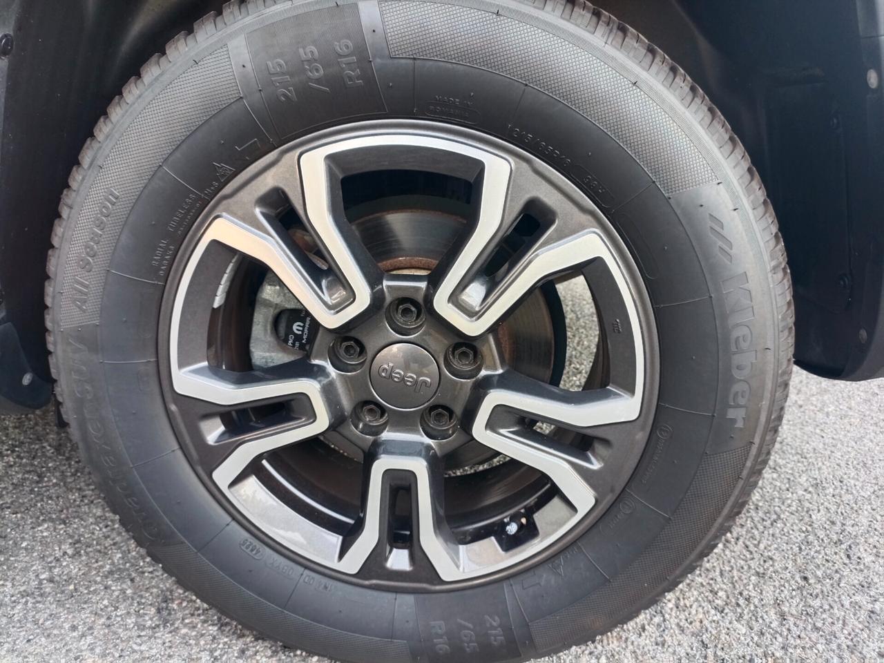Jeep Renegade 1.0 T3 Longitude