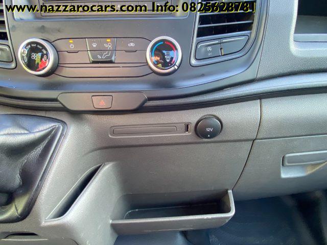 FORD Transit 350 2.0 EcoBl.130CV PM RG Cassonato RIBALTABILE