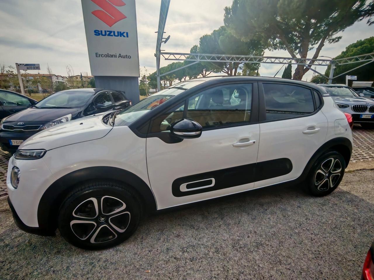 Citroen C3 1.2 PureTech 83 S&S Shine