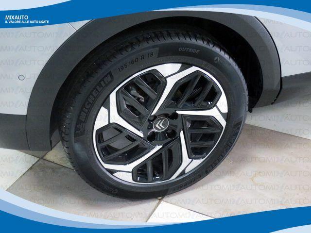 CITROEN C4 1.2 PureTech 130cv Shine EAT8 EU6