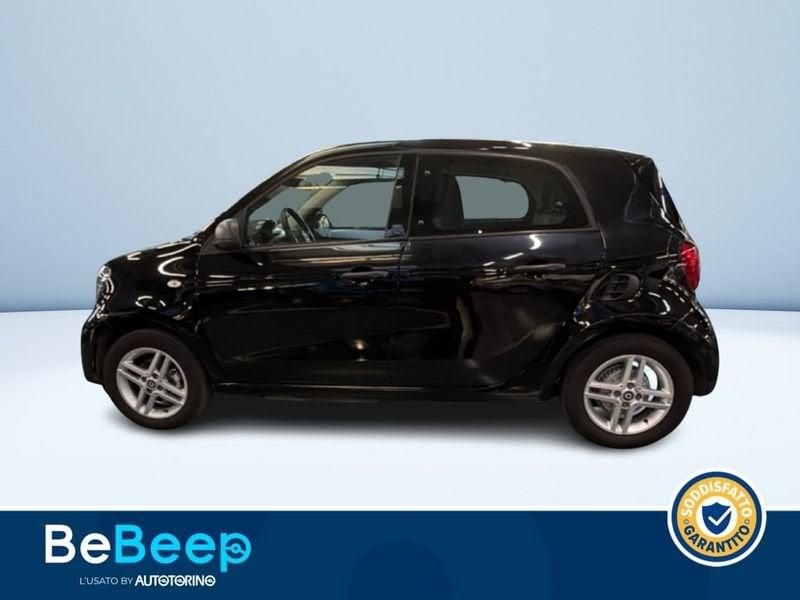 smart forfour EQ PURE 4,6KW