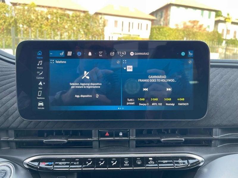 Abarth 500e C Turismo 42 KWH - AZIENDALE