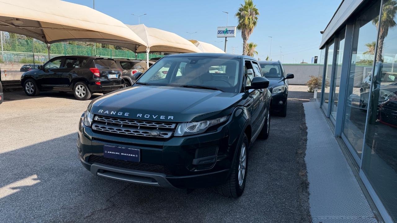 Land Rover Range Evoque 2.2 Sd4 Coupé Pure
