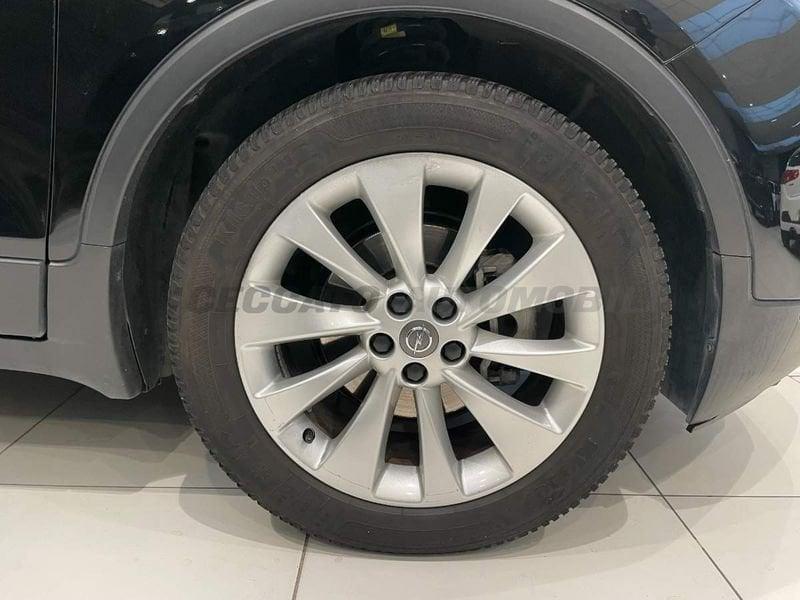 Opel Mokka Mokka X 1.6 cdti Advance 4x2 136cv auto my18