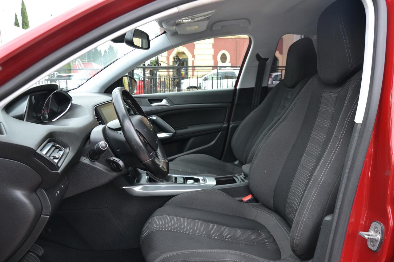 Peugeot 308 2.0 HDI 150CV SW ALLURE AUTOM. **PREZZ VERO**EURO6