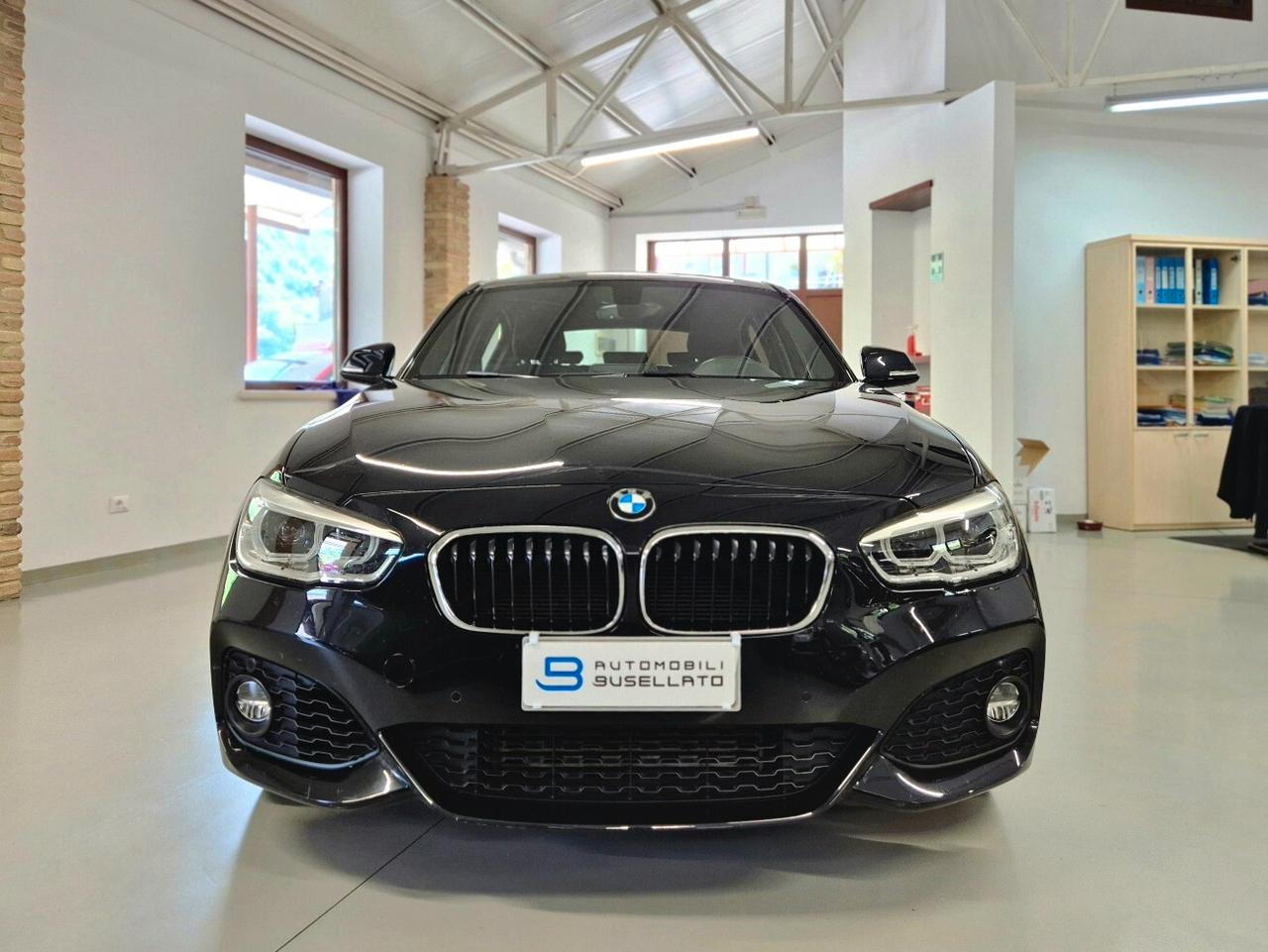 Bmw 118 5p. **M Sport AUTOMATICA**