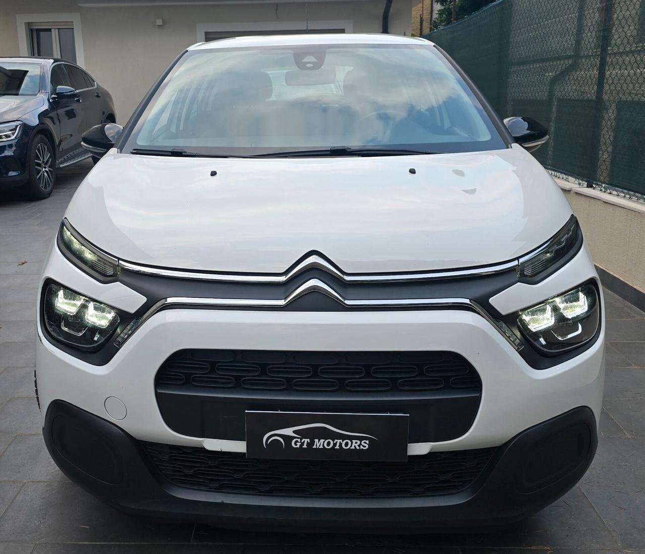 Citroen C3 BlueHDi 100 S&S Shine