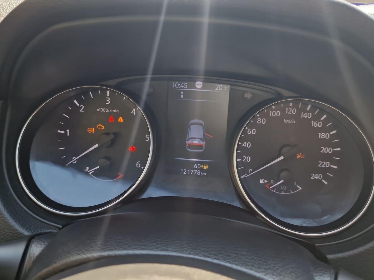 NISSAN QASHAI 1.5 DIESEL TEKNA +