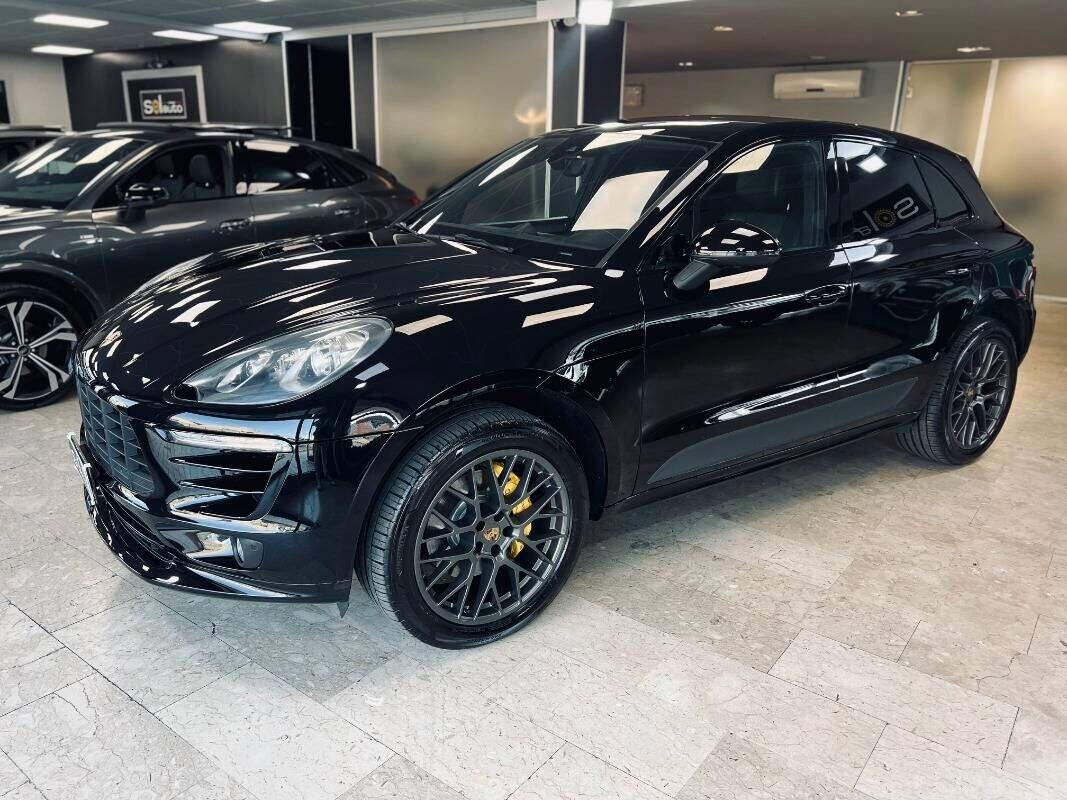 Porsche Macan 3.0d S 250cv pdk
