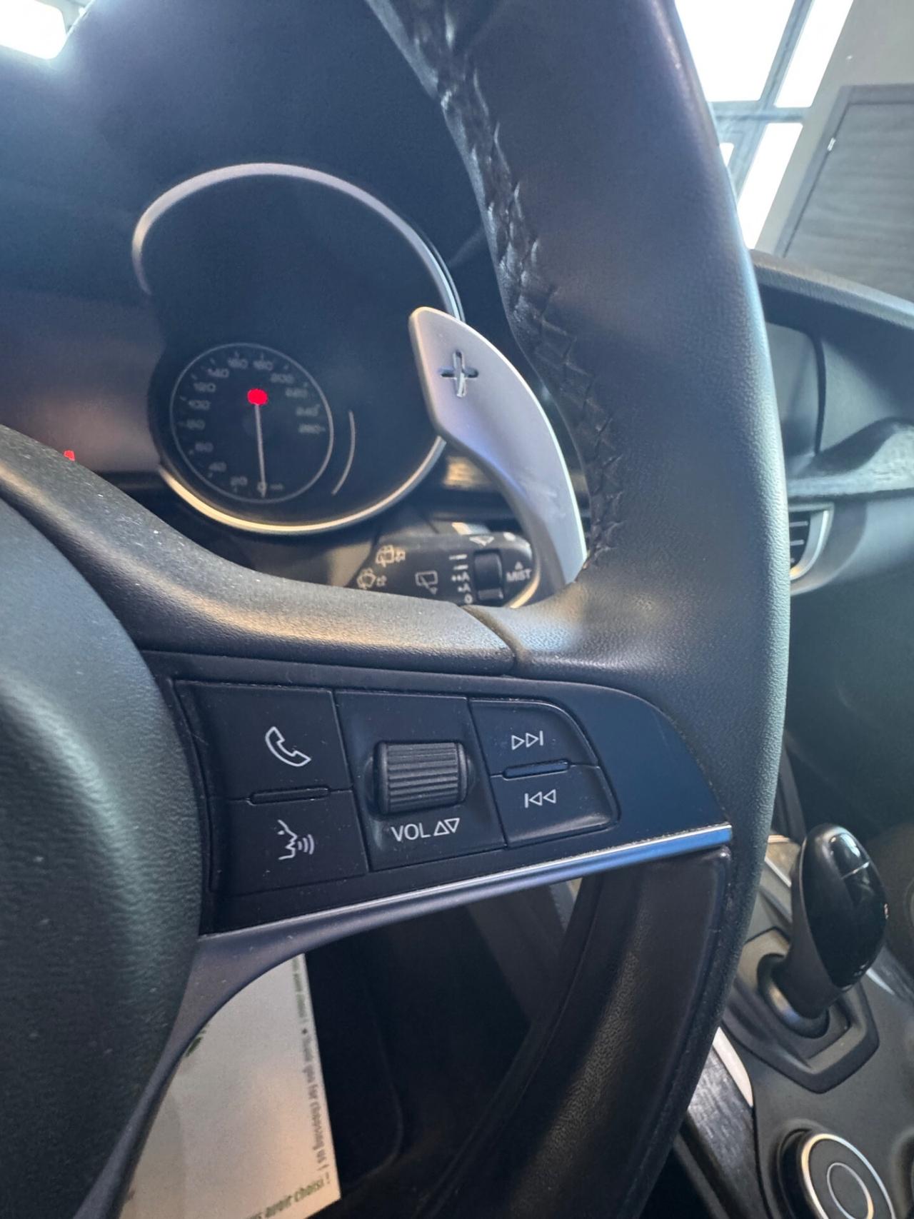 ALFA ROMEO STELVIO 2.2 MJET 160CV 2WD SPORT