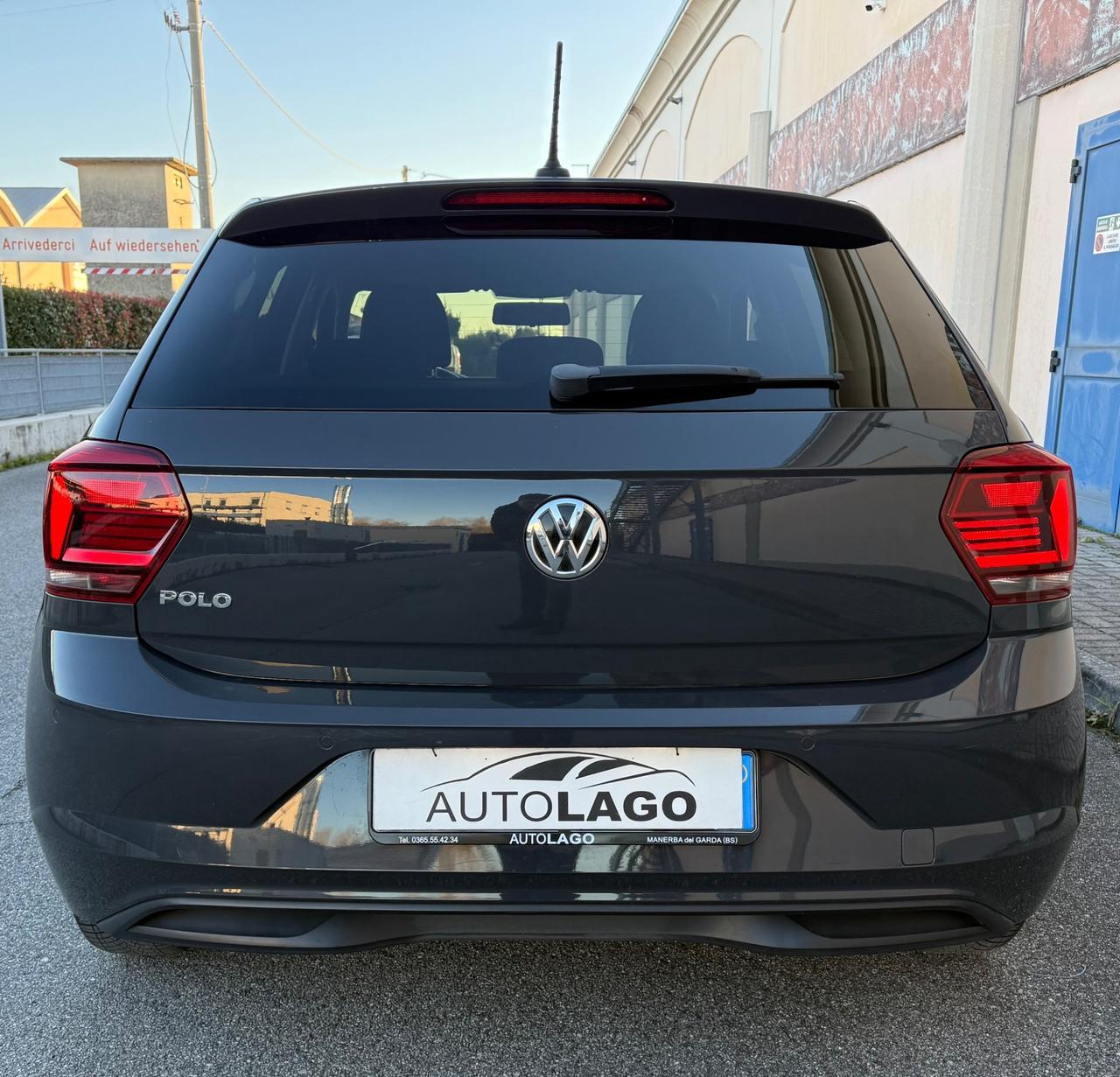 Volkswagen Polo Business 1.6 TDI 95 CV 5p Comfortline BlueMotion Tech.