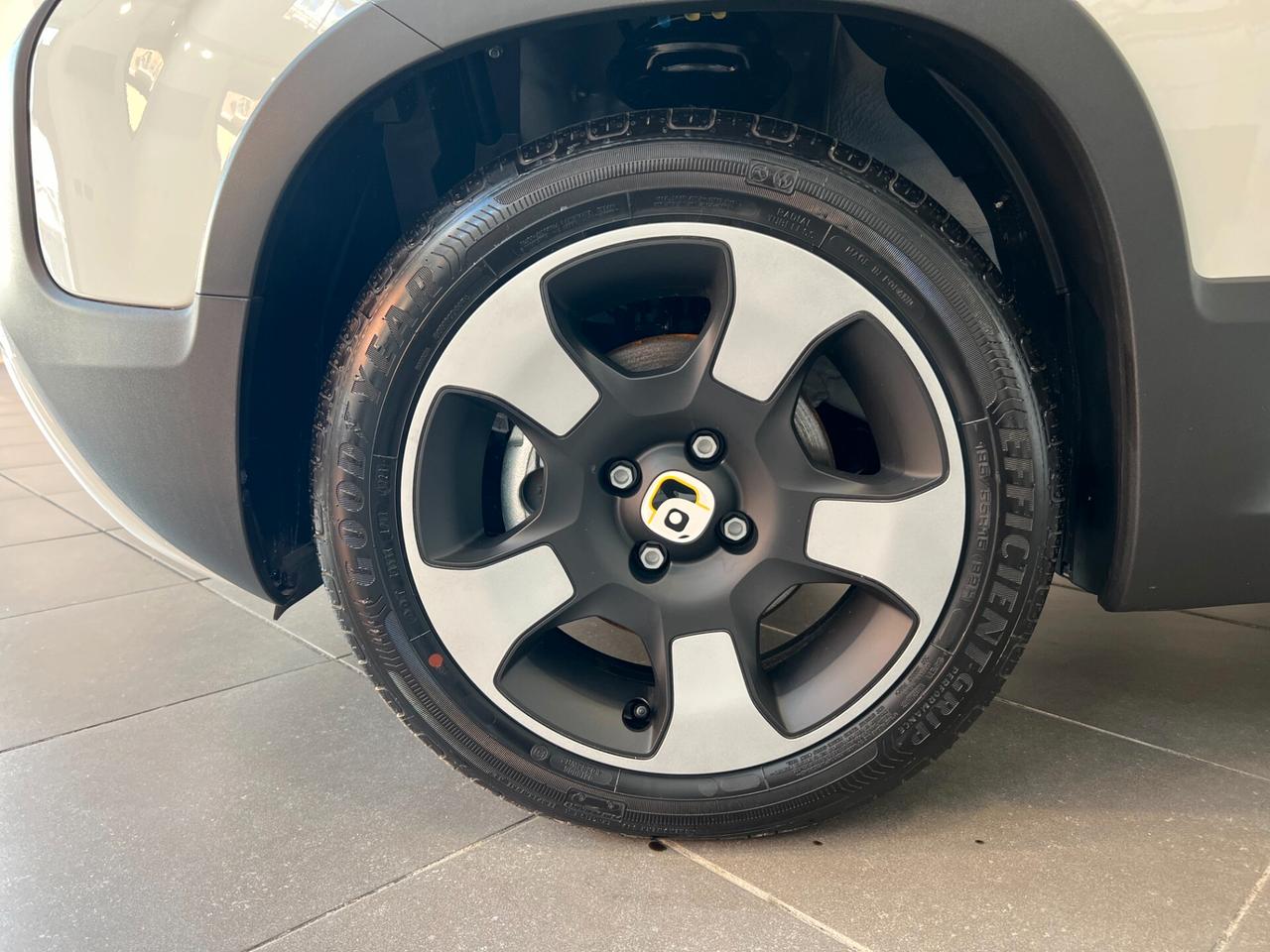 Fiat Panda 1.0 FireFly Hybrid Pandina KM0