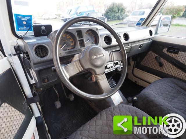 SUZUKI Samurai PASSO LUNGO 1988