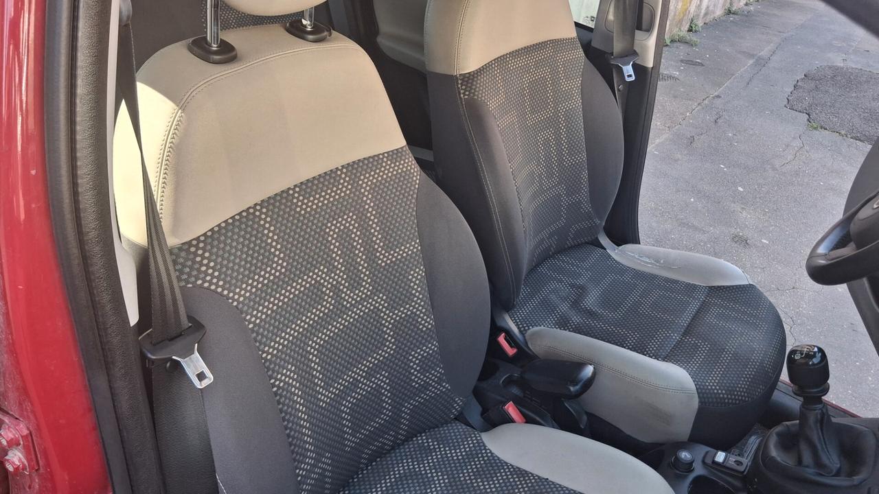 Fiat Panda 0.9 TwinAir Turbo S&S 4x4