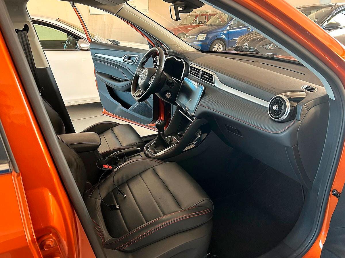 Mg ZS 1.5 106cv Classic