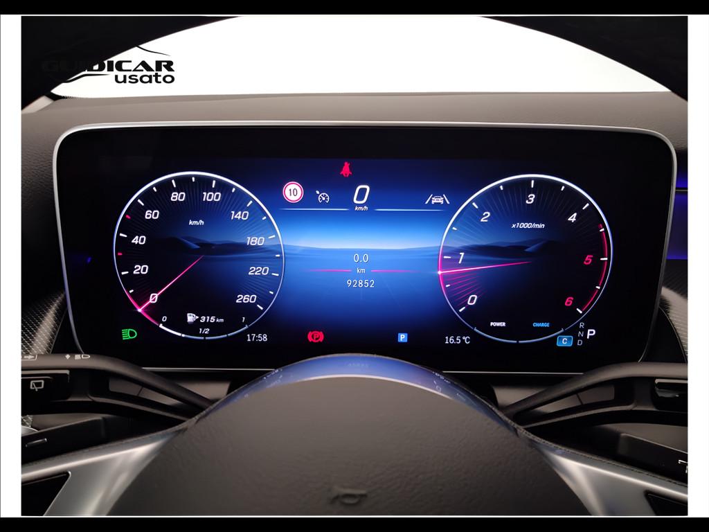 Mercedes-Benz GLC - X254 - GLC 220 d Advanced 4matic auto