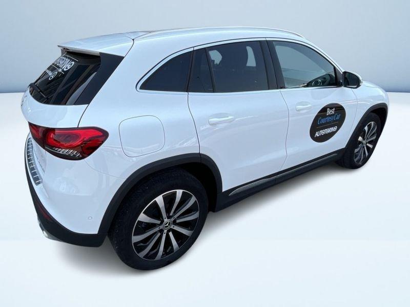 Mercedes-Benz GLA 250e EQ-Power Automatic Progressive
