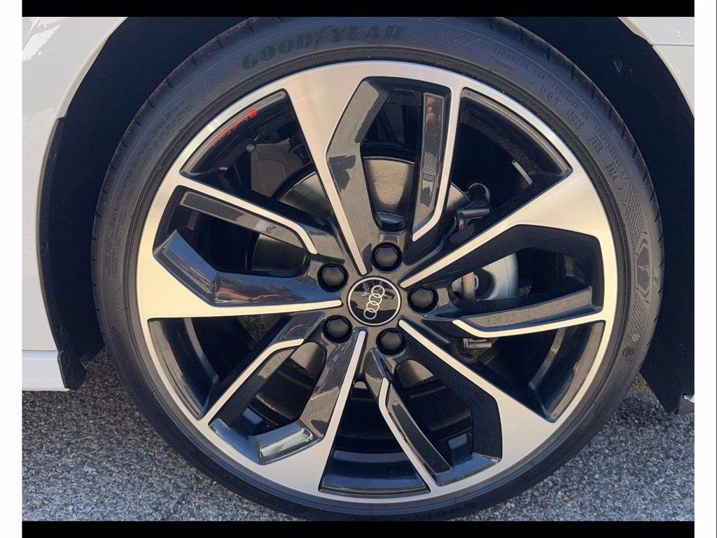 AUDI A3 sportback 1.5 tfsi mhev s line edition 150cv s-tronic del 2024