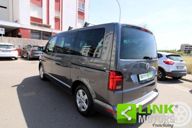 VOLKSWAGEN Multivan 2.0 TDI 150CV 4Motion Highline