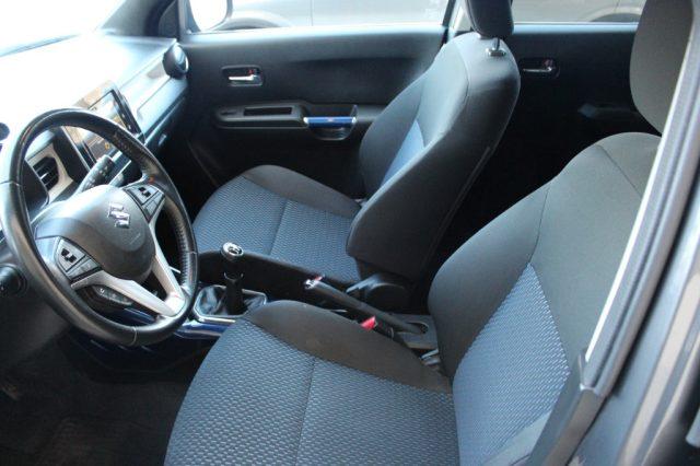 SUZUKI Ignis 1.2 Hybrid Top