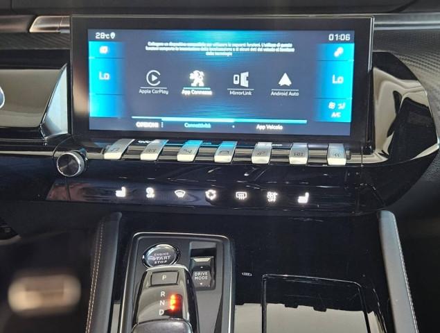 Peugeot 508 2.0 bluehdi GT Line s&s 160cv eat8