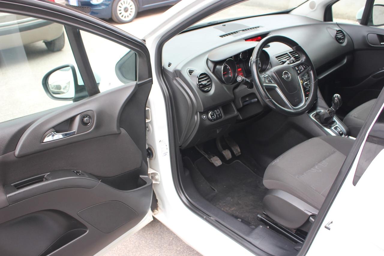 Opel Meriva 1.4 101 CV GPL VALIDO FINO AL 2029 GARANZIA 12 MESI